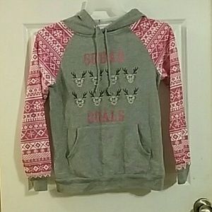Thin Hoodie